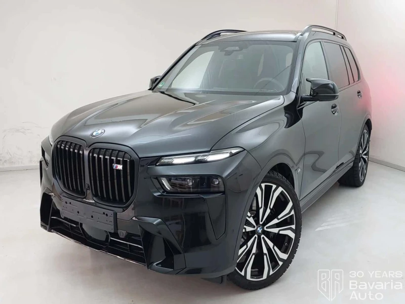 BMW X7 M60i xDrive Sportautomatic - 100800 € / 197147.66 лв. - 26318817 1 | Car24.bg BMW X7 M60i xDrive Sportautomatic - 100800 € / 197147.66 лв. - 26318817 1