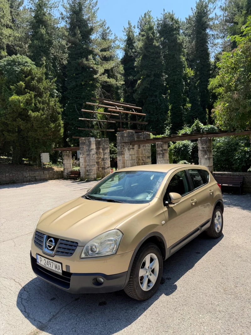 Nissan Qashqai 1.5 dCi Accenta - 4200 € / 8214.49 лв. - 13802295 1 | Car24.bg Nissan Qashqai 1.5 dCi Accenta - 4200 € / 8214.49 лв. - 13802295 1