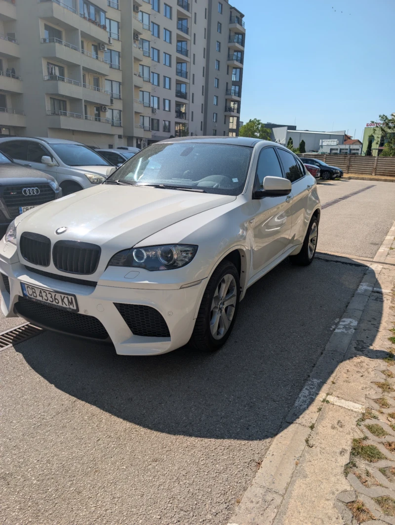 BMW X6 3.5 бензин - 12500 € - 77809631 1 | Car24.bg BMW X6 3.5 бензин - 12500 € - 77809631 1