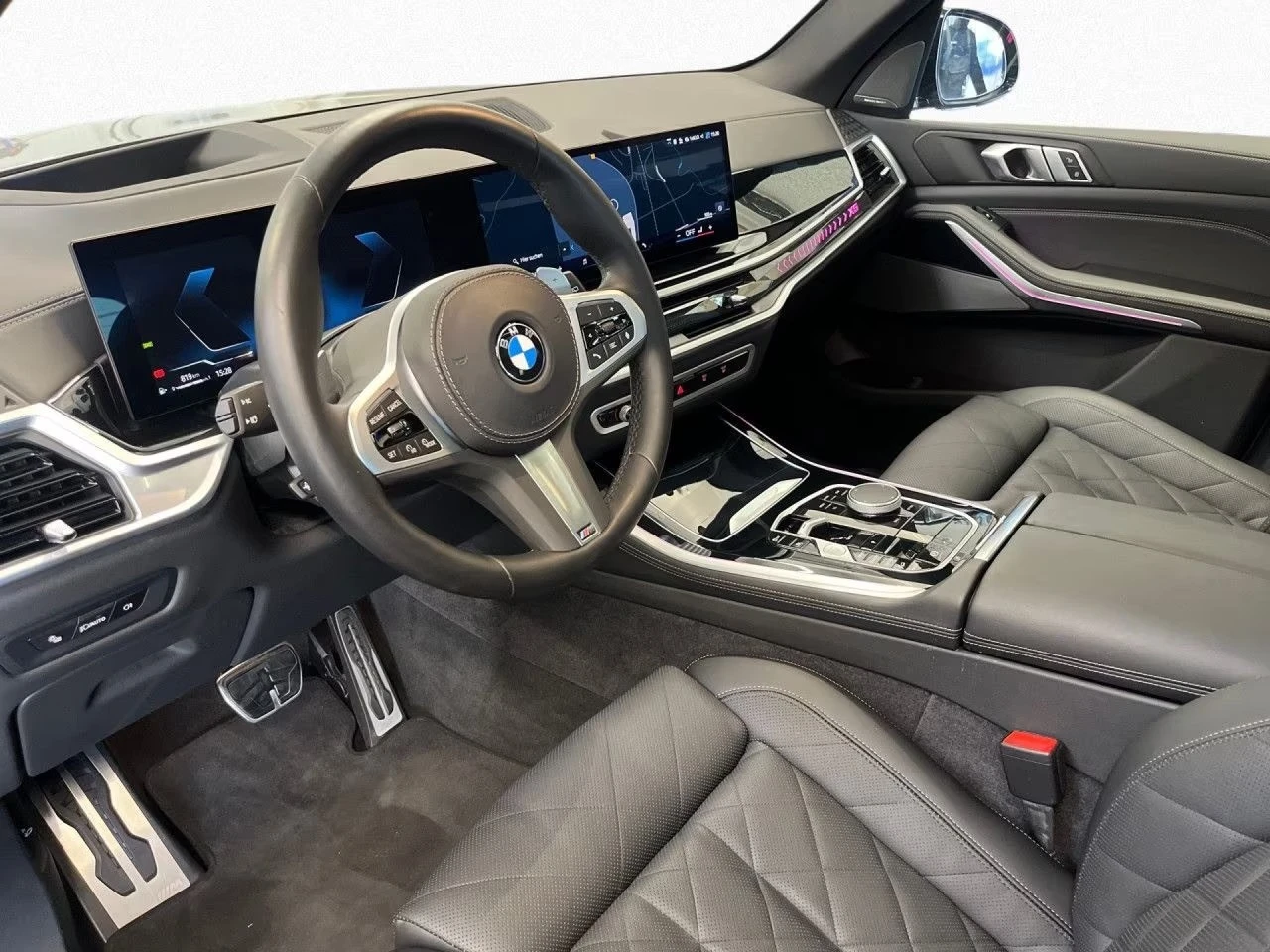 BMW X5 xDrive40d M SPORT StHz, SkyL - изображение 3 | Auto.bg BMW X5 xDrive40d M SPORT StHz, SkyL - изображение 3