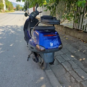 Piaggio Hexagon 250 | Auto.bg — изображение 5 Piaggio Hexagon 250 | Auto.bg — изображение 5