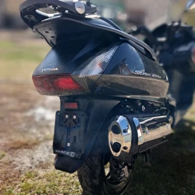 Honda Silver Wing undefined | Auto.bg — изображение 6 Honda Silver Wing undefined | Auto.bg — изображение 6