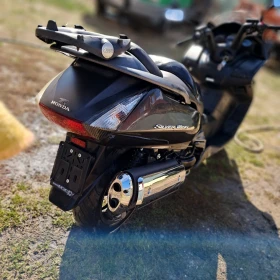 Honda Silver Wing undefined | Auto.bg — изображение 11 Honda Silver Wing undefined | Auto.bg — изображение 11