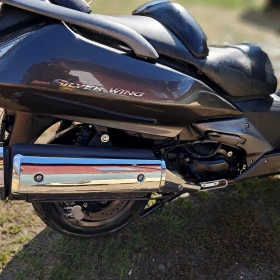 Honda Silver Wing undefined | Auto.bg — изображение 10 Honda Silver Wing undefined | Auto.bg — изображение 10