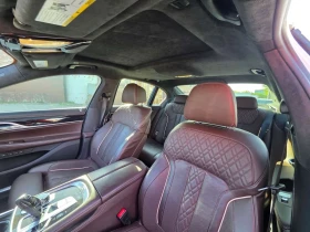 BMW 750 xDrive/ОБДУХВАНЕ/ПАНОРАМА/ДИСТРОНИК/360 | Auto.bg — изображение 14 BMW 750 xDrive/ОБДУХВАНЕ/ПАНОРАМА/ДИСТРОНИК/360 | Auto.bg — изображение 14