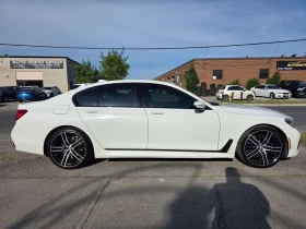 BMW 750 xDrive/ОБДУХВАНЕ/ПАНОРАМА/ДИСТРОНИК/360 | Auto.bg — изображение 3 BMW 750 xDrive/ОБДУХВАНЕ/ПАНОРАМА/ДИСТРОНИК/360 | Auto.bg — изображение 3