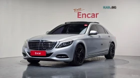 Mercedes-Benz S 350 * 4MATIC* КОЖА* ПОДГРЕВ* ОБДУХВАНЕ* ПАНО* BURMESTE