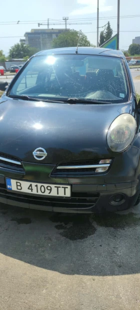 Снимка Nissan Micra