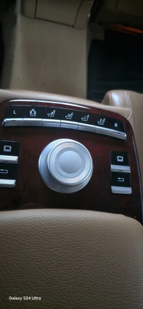 Mercedes-Benz S 500 W221 - 17999 € - 41312464 5 | Car24.bg Mercedes-Benz S 500 W221 - 17999 € - 41312464 5