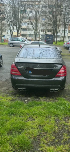 Mercedes-Benz S 500 W221 - 17999 € - 41312464 3 | Car24.bg Mercedes-Benz S 500 W221 - 17999 € - 41312464 3