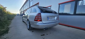 Mercedes-Benz C 32 AMG - 7500 € - 73872777 4 | Car24.bg Mercedes-Benz C 32 AMG - 7500 € - 73872777 4
