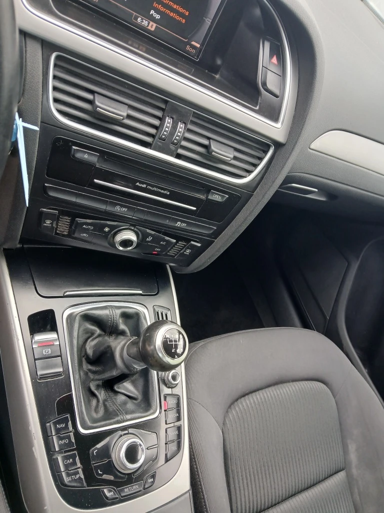 Audi A4 2.0 S.Line - изображение 6 | Auto.bg Audi A4 2.0 S.Line - изображение 6