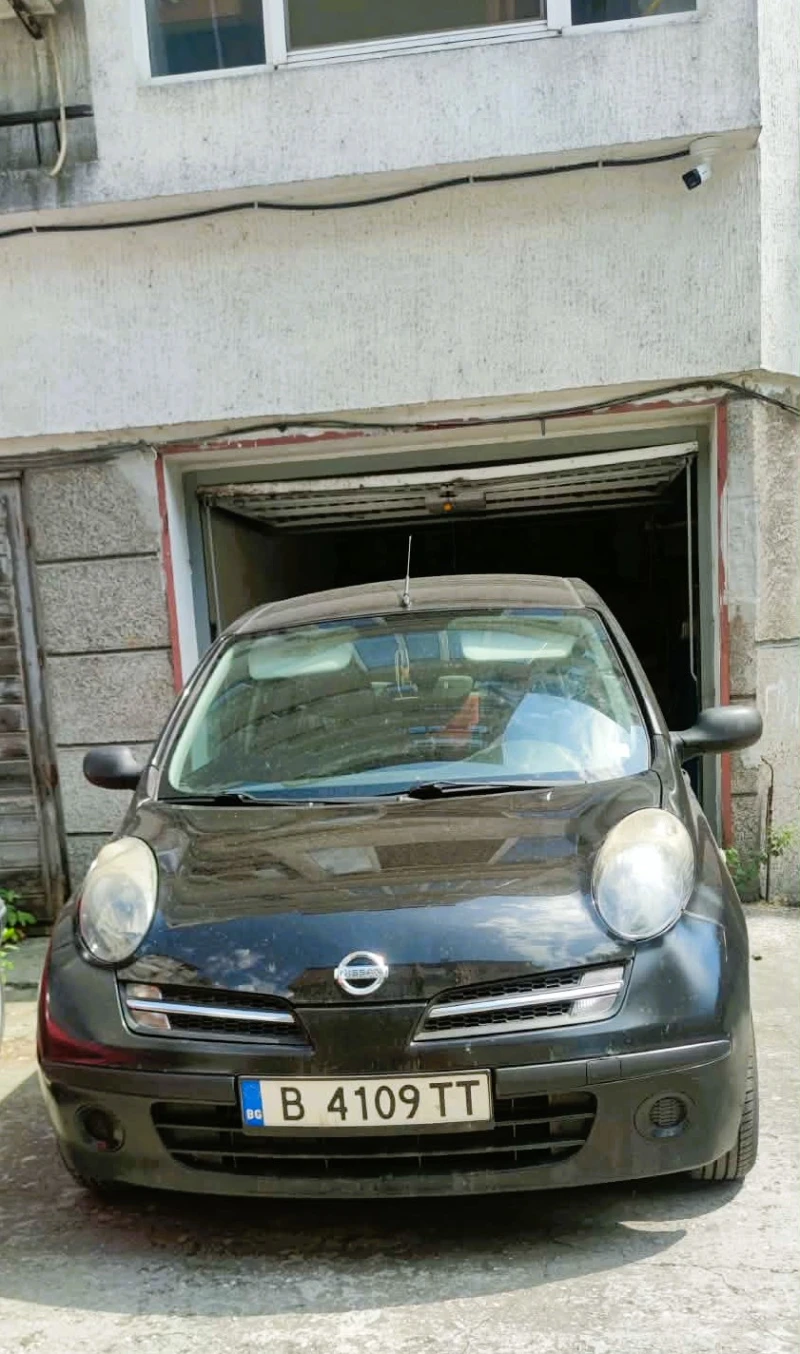 Nissan Micra 1.2 16V - 2150 € / 4205.03 лв. - 41287998 1 | Car24.bg Nissan Micra 1.2 16V - 2150 € / 4205.03 лв. - 41287998 1
