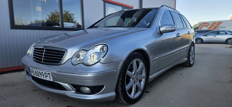 Mercedes-Benz C 32 AMG - 7500 € - 73872777 1 | Car24.bg Mercedes-Benz C 32 AMG - 7500 € - 73872777 1