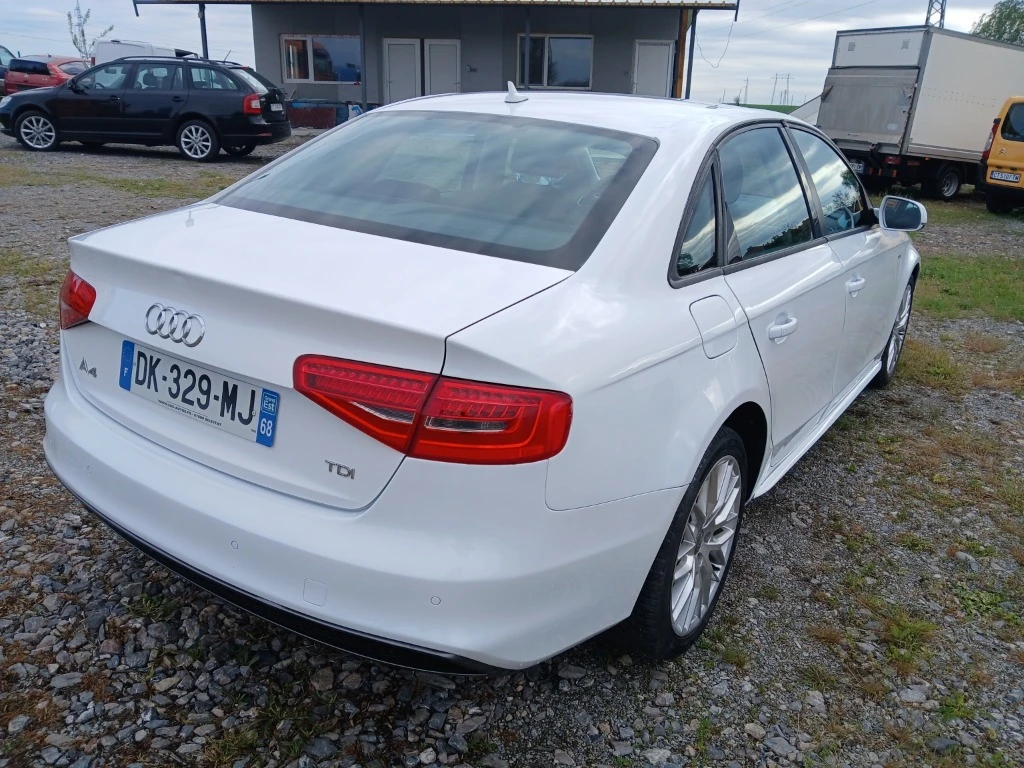 Audi A4 2.0 S.Line - изображение 4 | Auto.bg Audi A4 2.0 S.Line - изображение 4