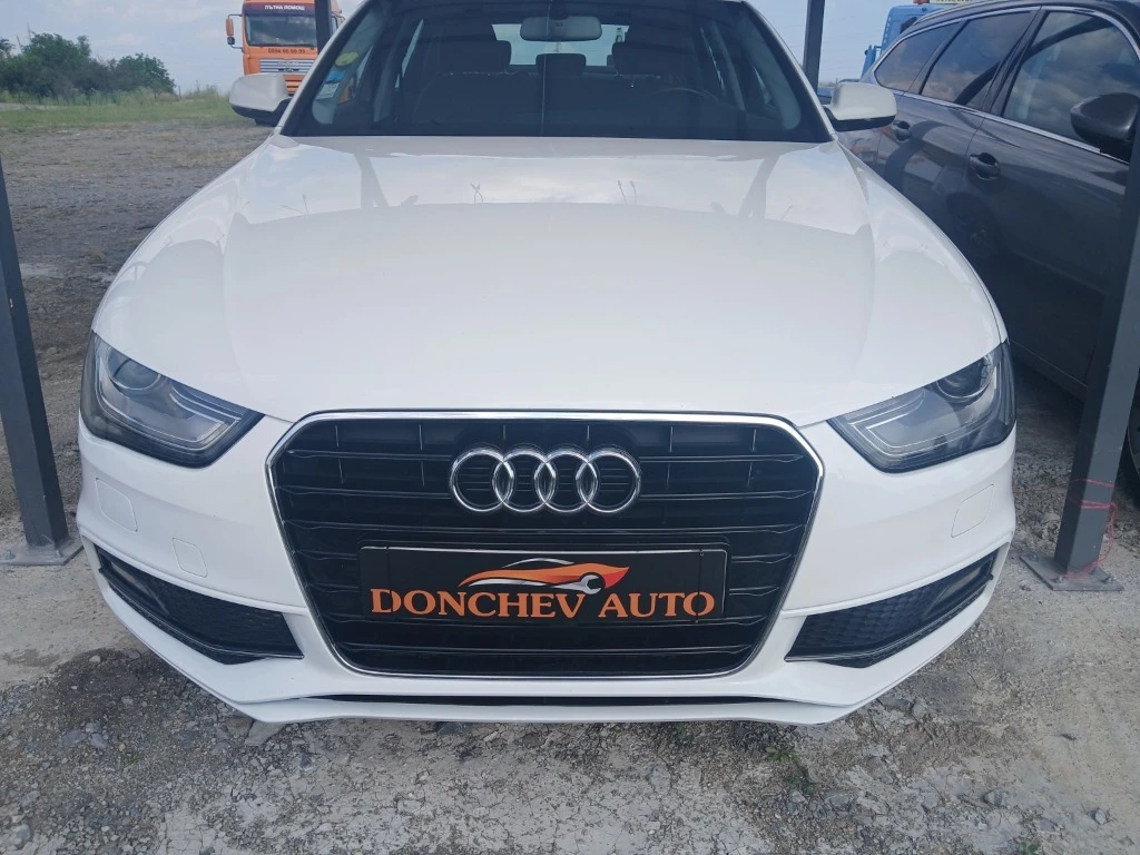 Audi A4 2.0 S.Line - изображение 9 | Auto.bg Audi A4 2.0 S.Line - изображение 9