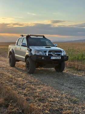 Toyota Hilux 3.0 - Car24.bg Toyota Hilux 3.0