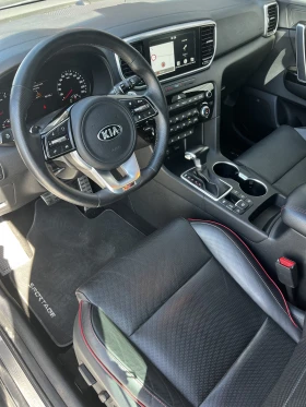 Kia Sportage GT-Line 4WD | Auto.bg — изображение 10 Kia Sportage GT-Line 4WD | Auto.bg — изображение 10