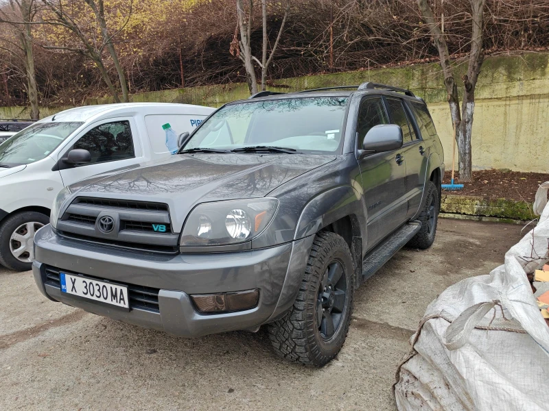 Toyota 4runner 4.7 V8 LIMITED LPG - 25000 лв. / 12782.30 € - 16827222 1 | Car24.bg Toyota 4runner 4.7 V8 LIMITED LPG - 25000 лв. / 12782.30 € - 16827222 1