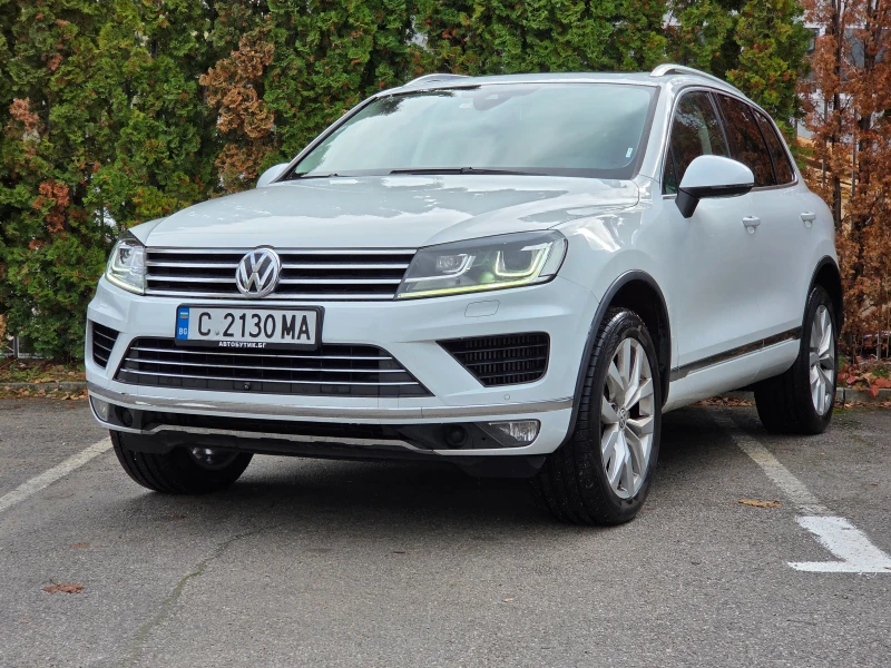 VW Touareg FACE| 3.0TDI 262 к.с.| 4х4| ВЪЗДУХ| 360| ТЕГЛИЧ| П - 47900 лв. / 24490.88 € - 62717228 1 | Car24.bg VW Touareg FACE| 3.0TDI 262 к.с.| 4х4| ВЪЗДУХ| 360| ТЕГЛИЧ| П - 47900 лв. / 24490.88 € - 62717228 1