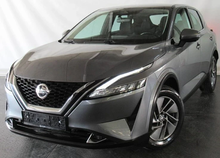 Nissan Qashqai 1, 3 DIG-T 158 MHEV. Acenta X- Tronic.Hybrid - 17700 € / 34618.19 лв. - 10354969 1 | Car24.bg Nissan Qashqai 1, 3 DIG-T 158 MHEV. Acenta X- Tronic.Hybrid - 17700 € / 34618.19 лв. - 10354969 1