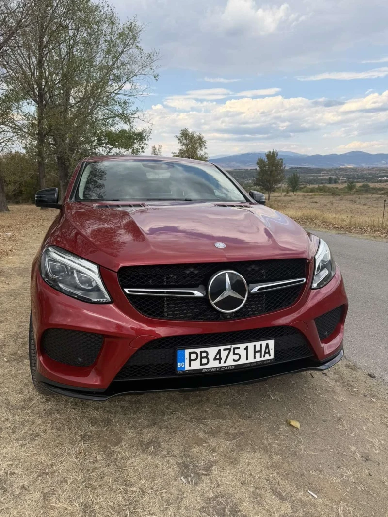 Mercedes-Benz GLE 350 AMG PACK - 34999 € - 79639171 1 | Car24.bg Mercedes-Benz GLE 350 AMG PACK - 34999 € - 79639171 1