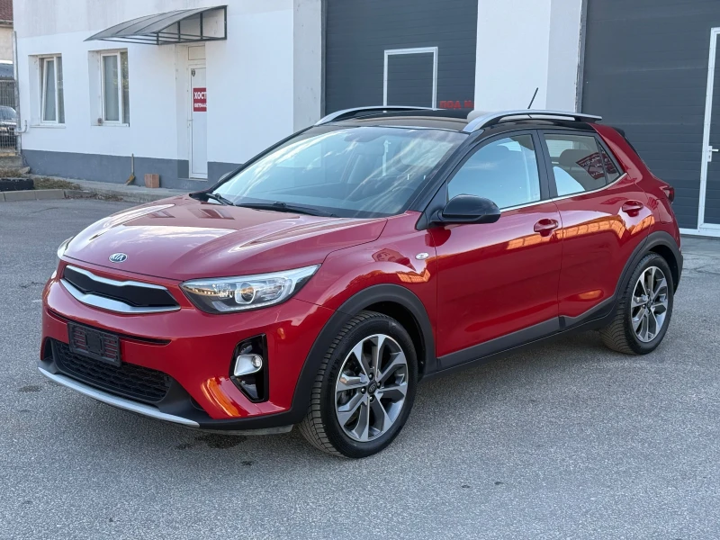Kia Stonic 1.4 LPG 121150km EVRO6D - 11900 € - 74022636 1 | Car24.bg Kia Stonic 1.4 LPG 121150km EVRO6D - 11900 € - 74022636 1