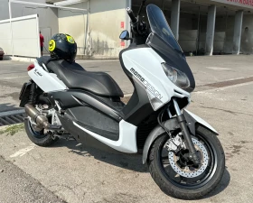 Yamaha X-max