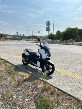 Yamaha X-max undefined | Auto.bg — изображение 14 Yamaha X-max undefined | Auto.bg — изображение 14