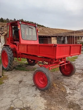 Трактор Т T16M- Самоходно шаси