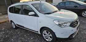 Обява за продажба на Dacia Lodgy 1.6 LPG 7местна ~9 999 лв. - изображение 1