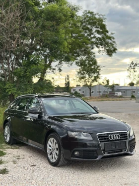 Audi A4 2.0TDI - Car24.bg Audi A4 2.0TDI