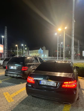 Mercedes-Benz E 350 | Mobile.bg — малка снимка 3