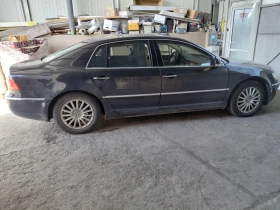 VW Phaeton