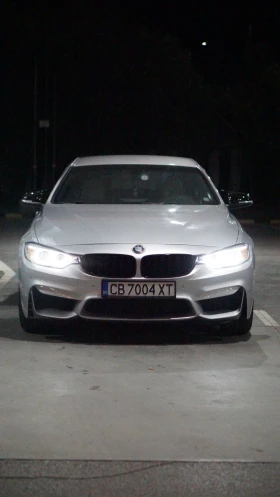 BMW 420 d* xDrive* SportLine* GranCoupe* M-packet*