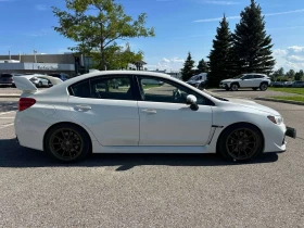 Subaru WRX 4dr Sdn STI Man w/Sport Pkg CARFAX | Auto.bg — изображение 3 Subaru WRX 4dr Sdn STI Man w/Sport Pkg CARFAX | Auto.bg — изображение 3