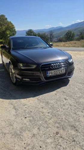 Audi A4 - 8600 € - 32541426 6 | Car24.bg Audi A4 - 8600 € - 32541426 6