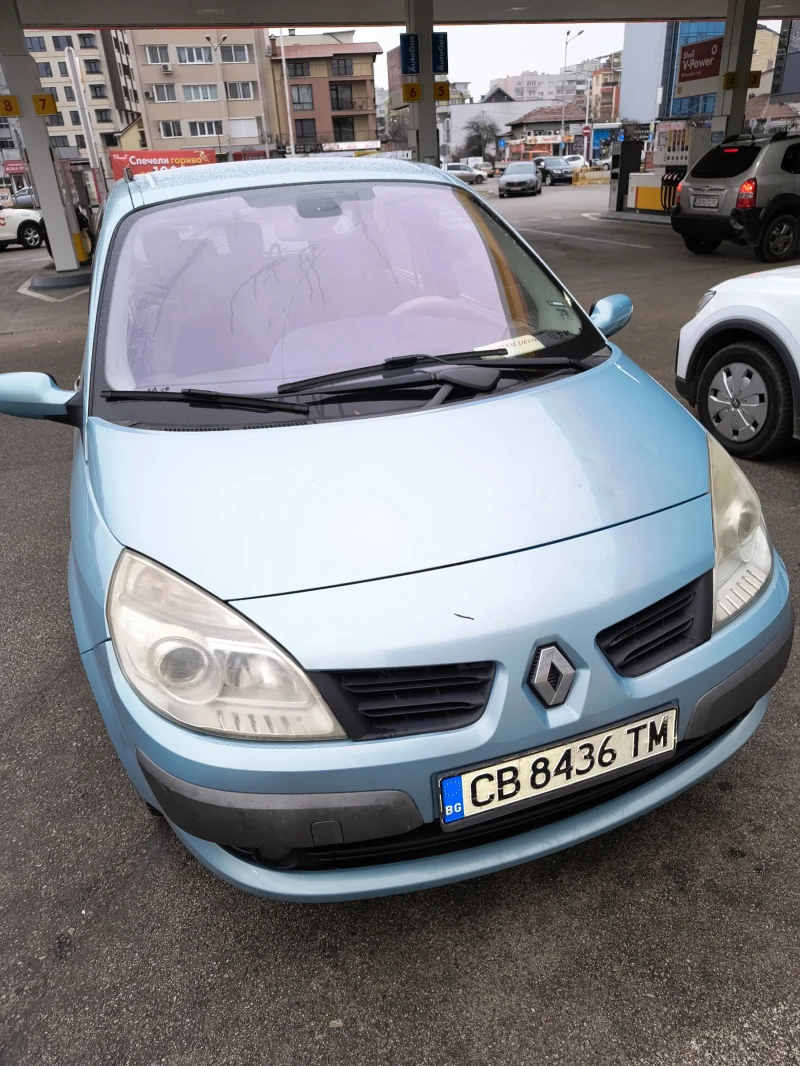 Renault Grand scenic - 5000 лв. / 2556.46 € - 22316377 1 | Car24.bg Renault Grand scenic - 5000 лв. / 2556.46 € - 22316377 1