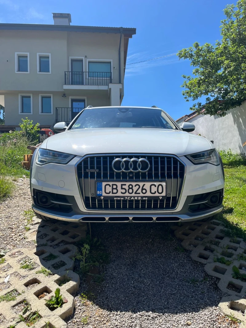 Audi A6 Allroad - 23890 € / 46724.78 лв. - 24659243 1 | Car24.bg Audi A6 Allroad - 23890 € / 46724.78 лв. - 24659243 1