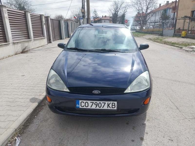 Ford Focus 1.6 газ гаражен клима - 1300 € / 2542.58 лв. - 54504119 1 | Car24.bg Ford Focus 1.6 газ гаражен клима - 1300 € / 2542.58 лв. - 54504119 1