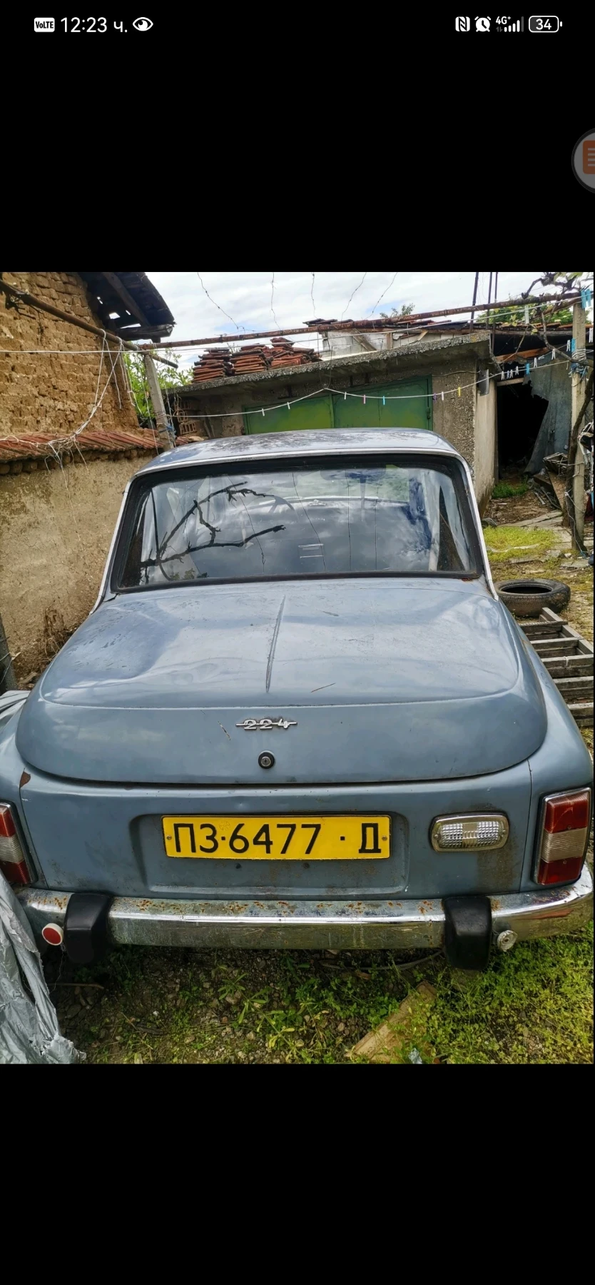 Warszawa 223  - изображение 4 | Auto.bg Warszawa 223  - изображение 4