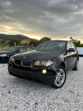 Обява за продажба на BMW X3 2.0D 177kc FACELIFT ~9 600 лв. - изображение 1
