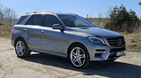 Mercedes-Benz ML 350 - Car24.bg Mercedes-Benz ML 350