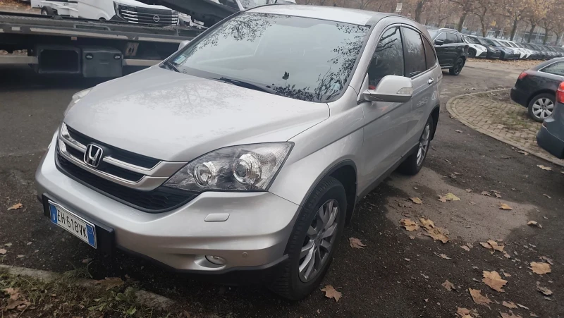 Honda Cr-v 2.0 - 19999 лв. / 10225.33 € - 25616463 1 | Car24.bg Honda Cr-v 2.0 - 19999 лв. / 10225.33 € - 25616463 1