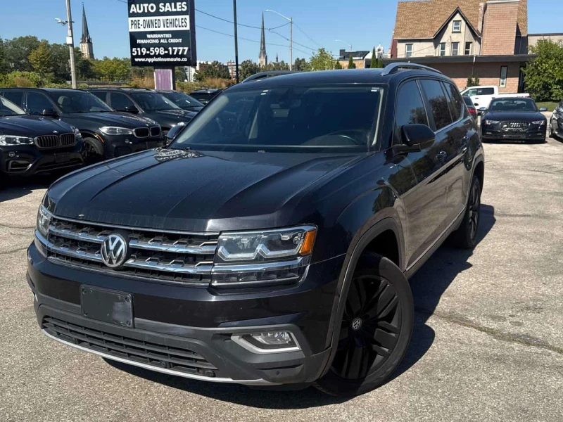 VW Atlas * Highline * * KEYLESS ENTRY* * ШИБЕДАХ* * ПОДГРЕВ - 14000 € / 27381.62 лв. - 81717311 1 | Car24.bg VW Atlas * Highline * * KEYLESS ENTRY* * ШИБЕДАХ* * ПОДГРЕВ - 14000 € / 27381.62 лв. - 81717311 1