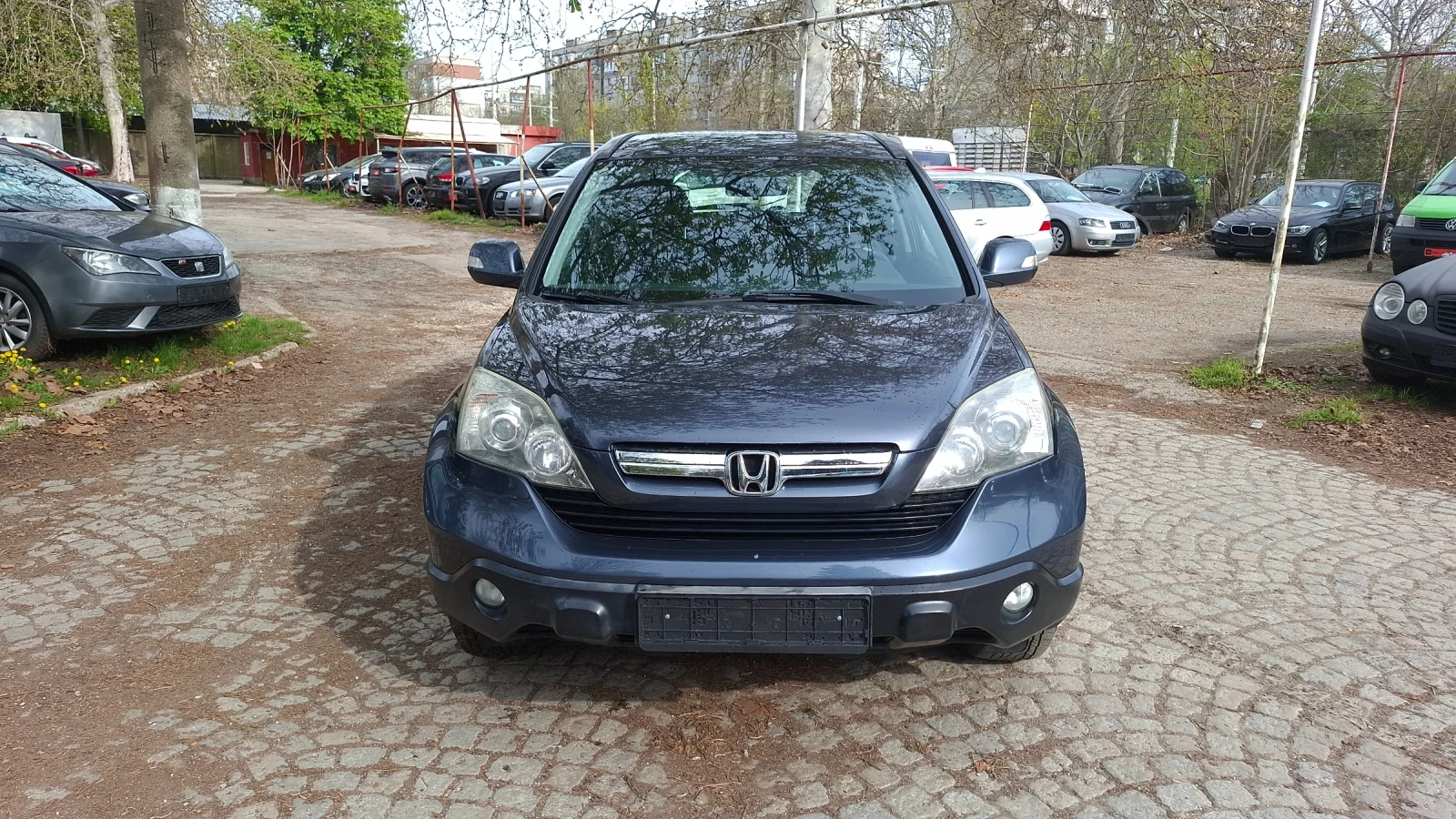 Honda Cr-v 2.2d/140кс/4?4 | Auto.bg — изображение 1 Honda Cr-v 2.2d/140кс/4?4 | Auto.bg — изображение 1