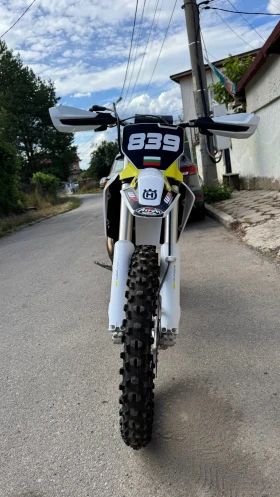 Husqvarna FC Fc 350 | Auto.bg — изображение 6 Husqvarna FC Fc 350 | Auto.bg — изображение 6