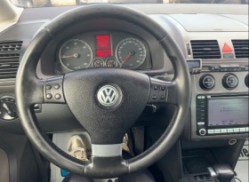 VW Touran 2.0 TDI CROSS  | Mobile.bg   11