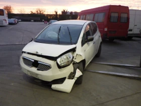 Kia Venga 1.4 - Car24.bg Kia Venga 1.4