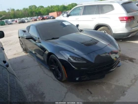 Chevrolet Corvette STINGRAY Z51 - Car24.bg Chevrolet Corvette STINGRAY Z51